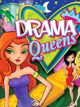 Boxart for Drama Queens