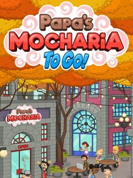 Boxart for Papa's Mocharia Deluxe
