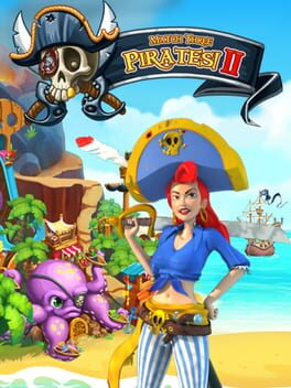 Boxart for Match Three Pirates II