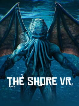 Boxart for The Shore VR