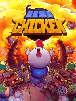 Boxart for Bomb Chicken