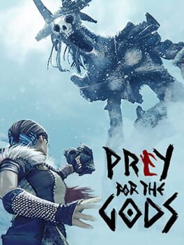 Boxart for Praey for the Gods