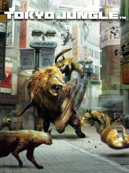 Boxart for TOKYO JUNGLE