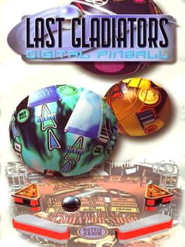 Boxart for Digital Pinball: Last Gladiators