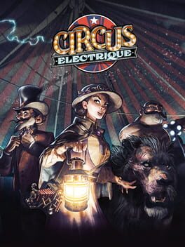 Boxart for Circus Electrique