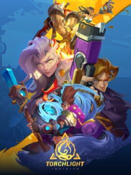 Boxart for Torchlight: Infinite
