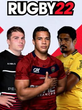 Boxart for Rugby 22