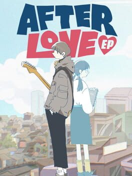 Boxart for Afterlove EP