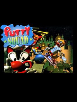 Boxart for Putty Squad