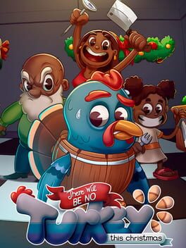 Boxart for There Will Be No Turkey This Christmas