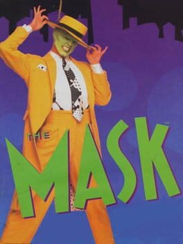 Boxart for The Mask