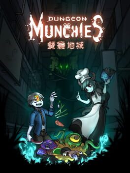Boxart for Dungeon Munchies