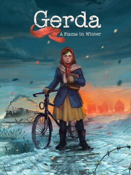 Boxart for Gerda: A Flame in Winter