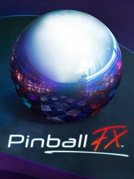 Vertical boxart forPinball FX