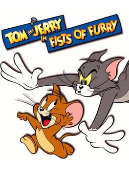 Boxart for Tom and Jerry in Fists of Furry