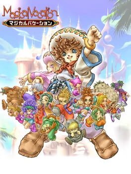 Boxart for Magical Vacation