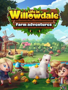 Boxart for Life in Willowdale: Farm Adventures