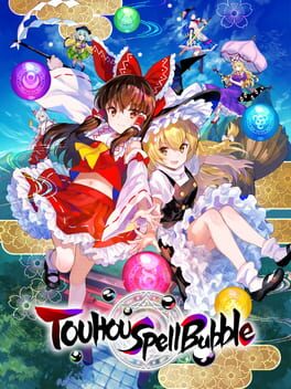 Boxart for TOUHOU Spell Bubble