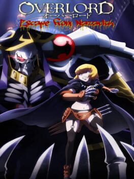 Boxart for OVERLORD: ESCAPE FROM NAZARICK