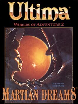Boxart for Ultima™  Worlds of Adventure 2: Martian Dreams