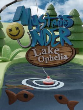 Boxart for Mysteries Under Lake Ophelia