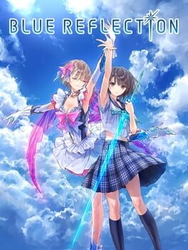 Boxart for BLUE REFLECTION