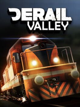 Vertical boxart for Derail Valley