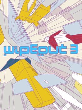 Boxart for Wipeout 3: Special Edition