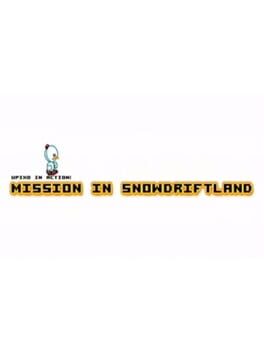 Boxart for Mission in Snowdriftland
