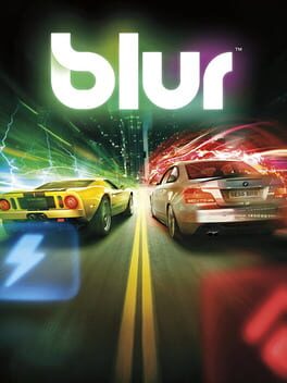 Boxart for Blur