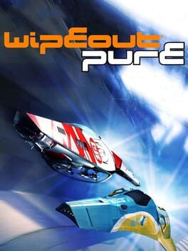 Boxart for Wipeout Pure