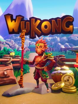 Boxart for Wukong