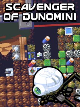 Boxart for Scavenger of Dunomini