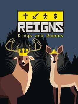 Boxart for Reigns: Kings & Queens