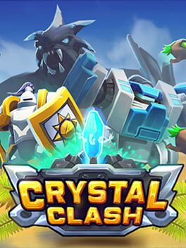 Boxart for Crystal Clash