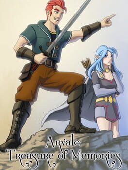 Boxart for Arvale