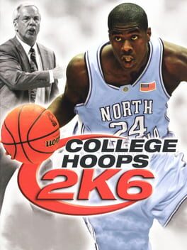 Boxart for College Hoops 2K6