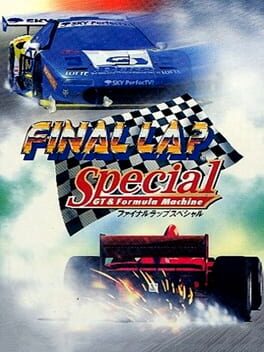 Boxart for Final Lap Special: GT & Formula Machine