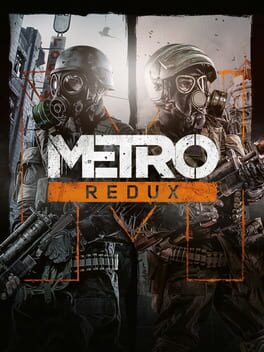 Boxart for Metro Redux