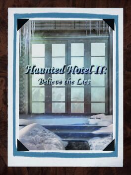 Boxart for Haunted Hotel II: Believe the Lies
