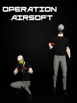 Boxart for Operation Airsoft