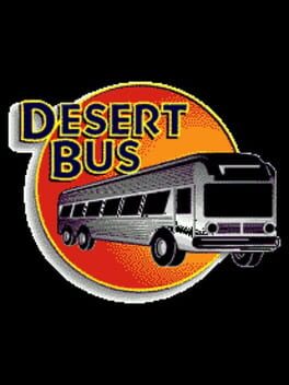 Boxart for Desert Bus VR