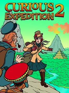 Vertical boxart forCurious Expedition 2