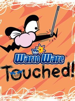 Boxart for WarioWare: Touched!