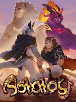 Boxart for Astatos
