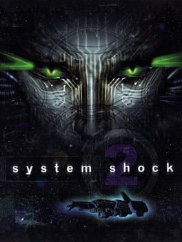 Vertical boxart forSystem Shock 2