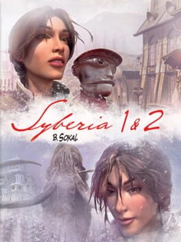 Boxart for Syberia 1 & 2