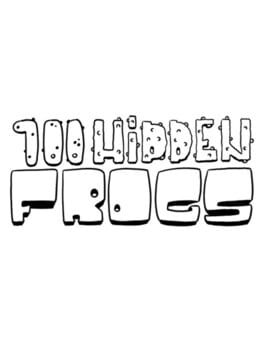 Vertical boxart for100 Hidden Frogs