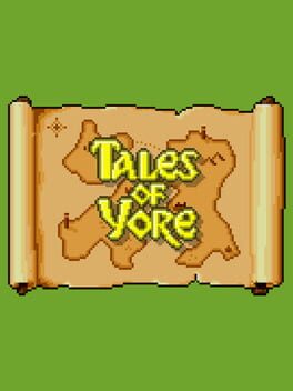 Boxart for Tales of Yore