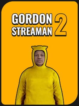 Boxart for Gordon Streaman 2